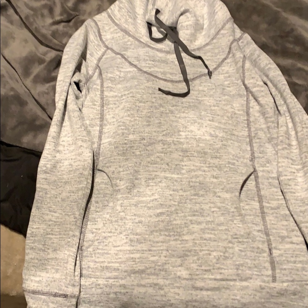 Warm long sleeve shirt
